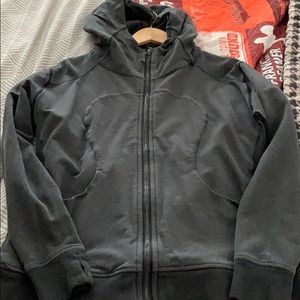 Lululemon scuba II hoodie